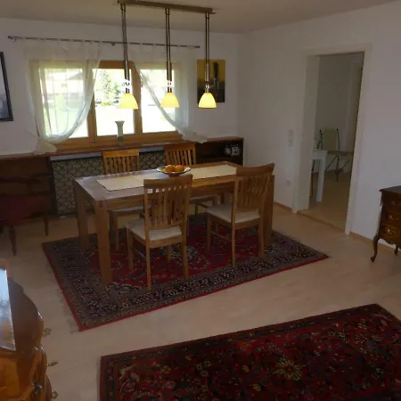 Gastehaus Schreier Lejlighed *