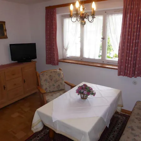 Gastehaus Schreier Lejlighed Bad Wiessee