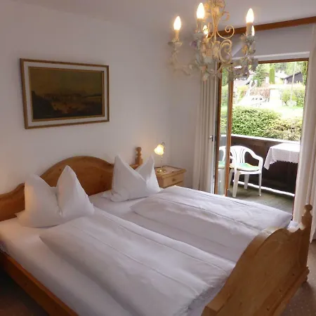 Gastehaus Schreier Lejlighed