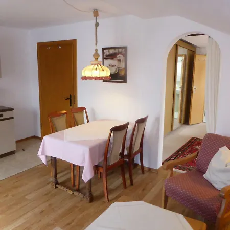 Gastehaus Schreier Lejlighed *